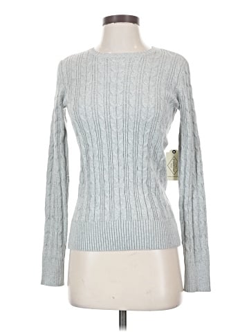St. John's Bay Pullover Sweater (view 1)