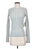 St. John's Bay Gray Pullover Sweater Size XS - photo 1