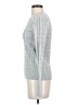 St. John's Bay Gray Pullover Sweater Size XS - photo 5