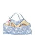 Lands' End Blue Swimsuit Top Size 14 - photo 2