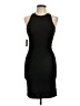 Community Solid Black Cocktail Dress Size L - photo 1