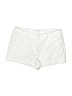 Crewcuts Solid Ivory Khaki Shorts Size 14 - photo 1