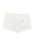 Crewcuts Solid Ivory Khaki Shorts Size 14 - photo 2