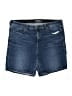 Torrid Blue Denim Shorts Size 22 - photo 1