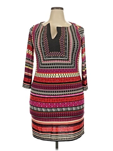 Laundry by Shelli Segal Casual Dress (view 1)