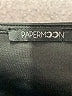 Papermoon Black Short Sleeve Top Size S - photo 7