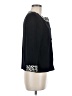 St. John Collection Animal Print Black Blazer Size 8 - photo 4