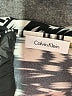 Calvin Klein Graphic Black Casual Dress Size S - photo 7
