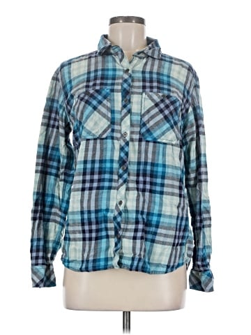 Columbia Long Sleeve Button-Down Shirt (view 1)