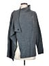 Tahari Gray Cardigan Size S - photo 1
