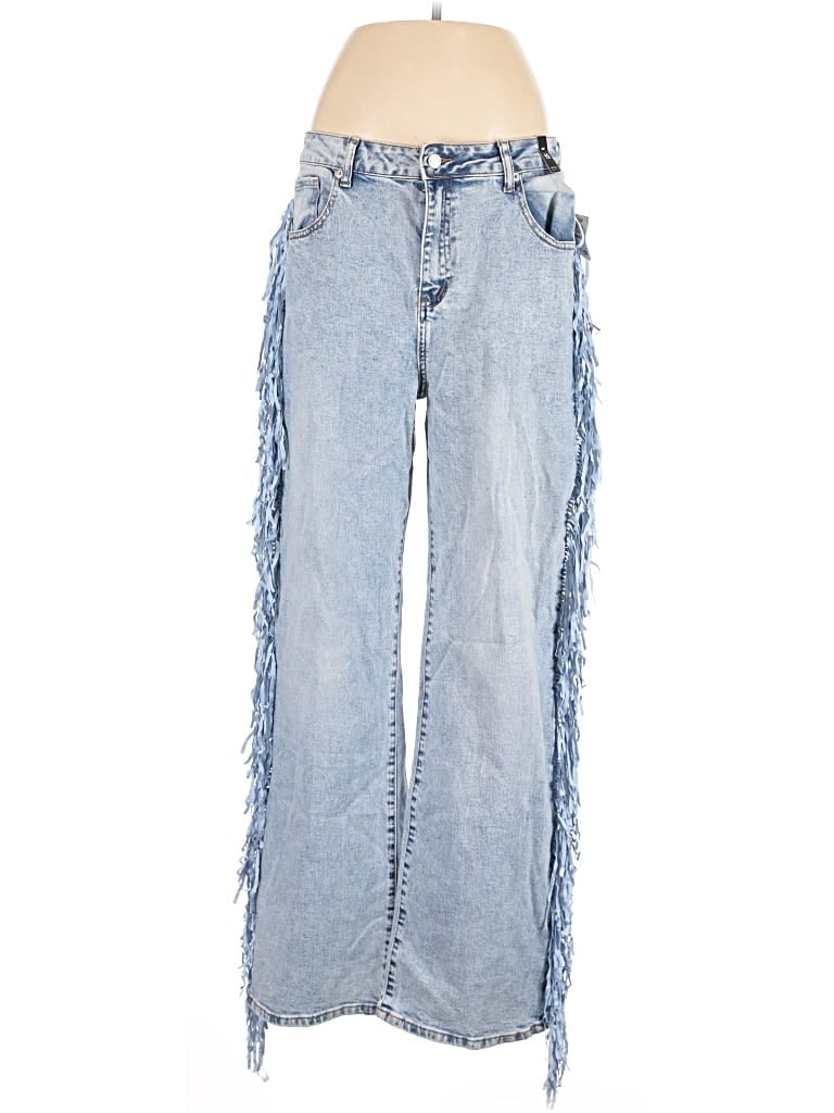 Pre-owned Akira Jeans In Blue