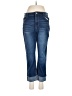 Baccini Blue Jeans Size 8 - photo 1