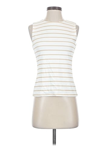 Tahari Sleeveless Top (view 1)