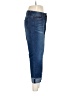 Baccini Blue Jeans Size 8 - photo 4
