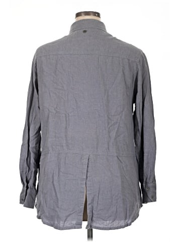 PrAna Long Sleeve Button-Down Shirt (view 2)