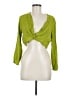Zara Green Tank Top Size M - photo 1