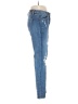 Judy Blue Hearts Blue Jeans Size 9 - photo 4