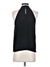 Victoria Beckham for Target 100% Polyester Black Sleeveless Blouse Size S - photo 2
