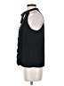 Victoria Beckham for Target 100% Polyester Black Sleeveless Blouse Size S - photo 5