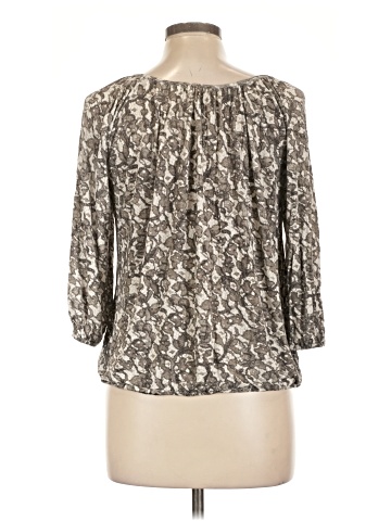 MICHAEL Michael Kors 3/4 Sleeve T-Shirt (view 2)