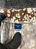 Old Navy Floral Brown Shorts Size XXL - photo 3