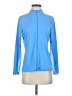 X by Gottex Blue Track Jacket Size S - photo 1