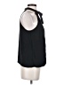 Victoria Beckham for Target 100% Polyester Black Sleeveless Blouse Size S - photo 4