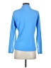 X by Gottex Blue Track Jacket Size S - photo 2