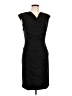 Komarov Black Cocktail Dress Size Lg (3) - photo 1