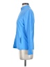 X by Gottex Blue Track Jacket Size S - photo 5