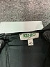 Kenzo 100% Polyester Solid Black Casual Dress Size EU (FR) 40 / US 8 - photo 7