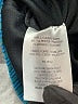 Wisp Chevron-herringbone Teal Blue Cocktail Dress Size 6 Petite - photo 8
