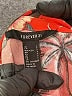 Forever 21 Tropical Orange Short Sleeve Blouse Size L - photo 7