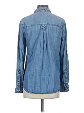 Cloth & Stone Long Sleeve Button-Down Shirt (view 2)