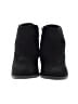 Kenneth Cole REACTION Animal Print Black Ankle Boots Size 4 (youth) - photo 2