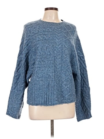 For The Republic Pullover Sweater (view 1)