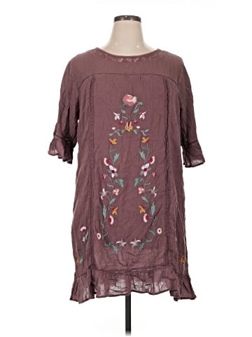 Oddi Casual Dress (view 1)