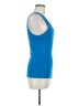 Michael Stars 100% Cotton Blue Tank Top One size - photo 4