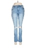d.jeans Hearts Blue Jeans Size 8 - photo 1
