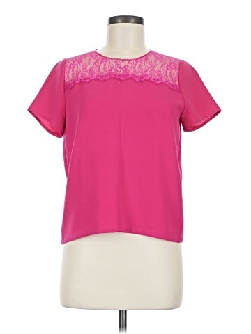 Maje Short Sleeve Top (view 1)