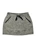 Tek Gear Chevron-herringbone Gray Active Skort Size M - photo 1