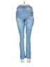 d.jeans Hearts Blue Jeans Size 8 - photo 2