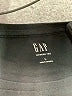 Gap Black Short Sleeve T-Shirt Size L - photo 7