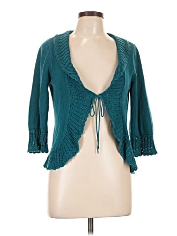 Christopher & Banks 3/4 Sleeve Top (view 1)