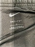 Nike 100% Polyester Color Block Purple Athletic Shorts Size 2X - photo 3