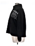 Ann Taylor LOFT 100% Polyester Black Pullover Sweater Size XL - photo 5