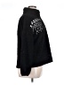 Ann Taylor LOFT 100% Polyester Black Pullover Sweater Size XL - photo 4