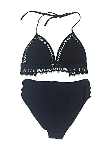 Xhilaration Two Piece Swimsuit (view 2)