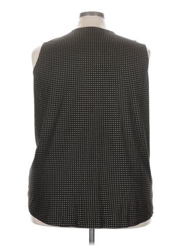 RACHEL Rachel Roy Sleeveless Blouse (view 2)