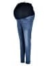Blue Savvy Blue Jeggings Size Med Maternity - photo 1